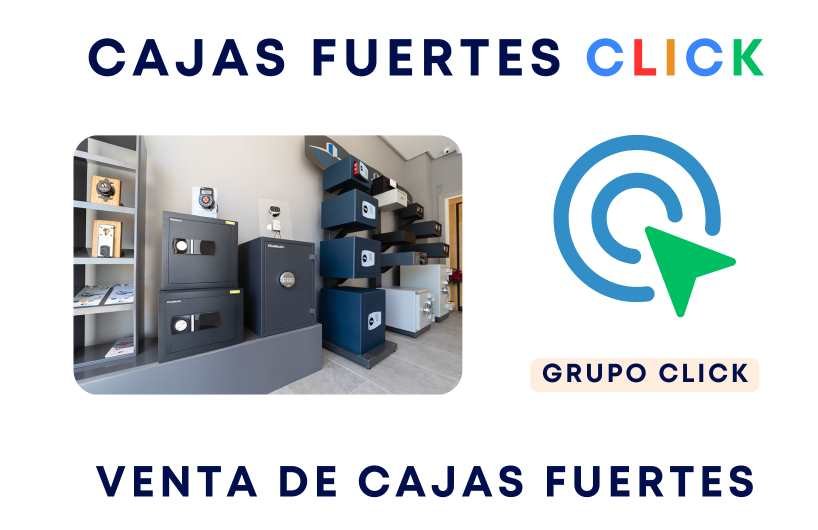 Venta de cajas fuertes Massanassa